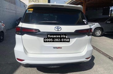 Purple Toyota Fortuner 2017 for sale in Mandaue