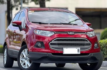 Selling Purple Ford Ecosport 2015 in Makati