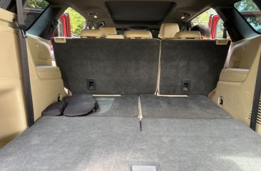 Purple Ford Everest 2016 for sale in Automatic