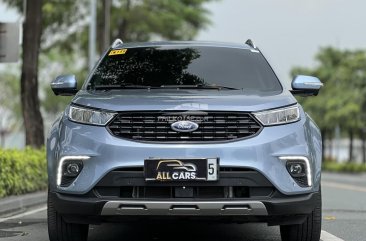 2022 Ford Territory in Makati, Metro Manila