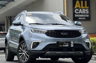 2022 Ford Territory in Makati, Metro Manila