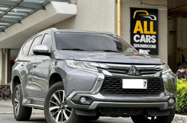 2018 Mitsubishi Montero in Makati, Metro Manila