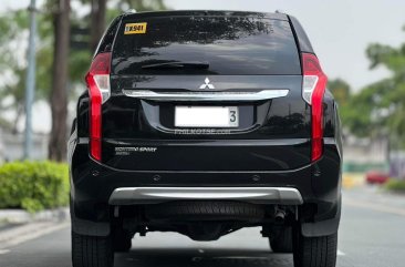 2018 Mitsubishi Montero in Makati, Metro Manila