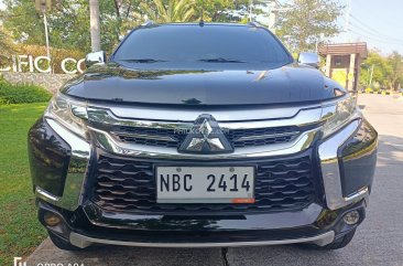 2017 Mitsubishi Montero Sport  GLS 2WD 2.4 AT in Las Piñas, Metro Manila