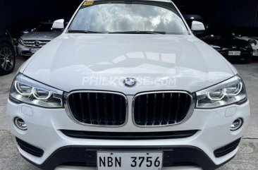 2017 BMW X3  xDrive 20d xLine in Las Piñas, Metro Manila