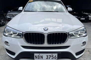 2017 BMW X3  xDrive 20d xLine in Las Piñas, Metro Manila