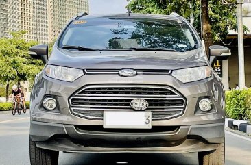 2018 Ford EcoSport  1.5 L Titanium AT in Makati, Metro Manila