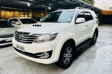 2015 Toyota Fortuner in Las Piñas, Metro Manila