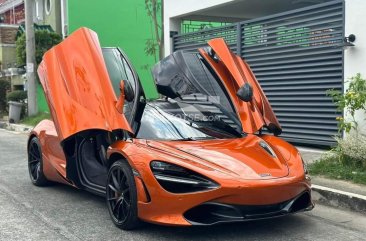 2021 McLaren 675 LT in Manila, Metro Manila