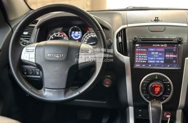 2018 Isuzu mu-X  3.0L LS-A 4x2 AT in Manila, Metro Manila