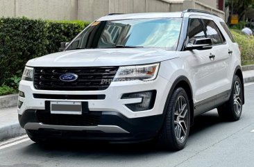 2016 Ford Explorer in Manila, Metro Manila