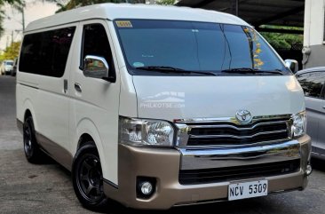 2018 Toyota Hiace in Manila, Metro Manila