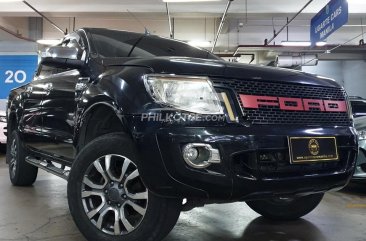 2013 Ford Ranger  2.2 XLT 4x2 AT in Quezon City, Metro Manila