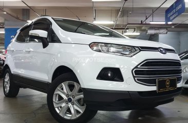 2017 Ford EcoSport  1.5 L Trend MT in Quezon City, Metro Manila