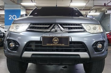 2014 Mitsubishi Montero Sport  GLX 2WD 2.4D MT in Quezon City, Metro Manila