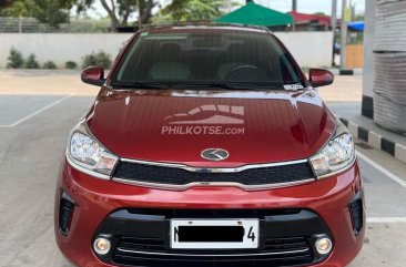 2019 Kia Soluto EX 1.4 AT in Manila, Metro Manila