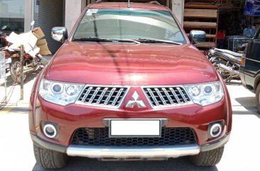 2012 Mitsubishi Montero Sport  GLS Premium 2WD 2.4D AT in Cagayan de Oro, Misamis Oriental