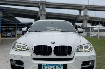 2014 BMW X6 in Parañaque, Metro Manila