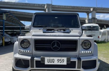 2000 Mercedes-Benz G-Class in Parañaque, Metro Manila