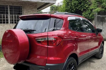 2017 Ford EcoSport  1.5 L Trend AT in Caloocan, Metro Manila
