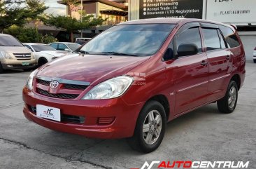 2007 Toyota Innova in San Fernando, Pampanga