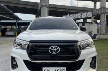 2020 Toyota Hilux in Parañaque, Metro Manila