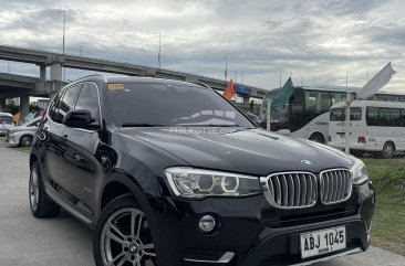 2015 BMW X3 in Parañaque, Metro Manila