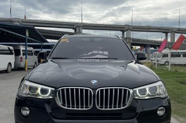 2015 BMW X3 in Parañaque, Metro Manila