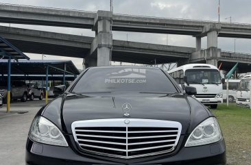 2012 Mercedes-Benz S-Class in Parañaque, Metro Manila