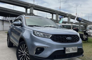 2021 Ford Territory in Parañaque, Metro Manila