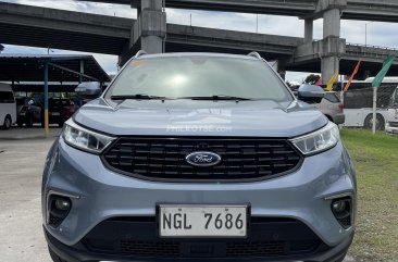 2021 Ford Territory in Parañaque, Metro Manila