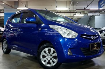 2014 Hyundai Eon  0.8 GLX 5 M/T in Quezon City, Metro Manila