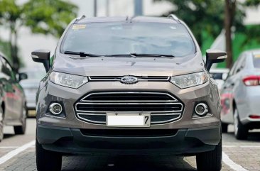 2017 Ford EcoSport  1.5 L Titanium AT in Makati, Metro Manila