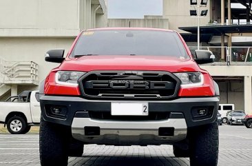 2019 Ford Ranger Raptor  2.0L Bi-Turbo in Makati, Metro Manila