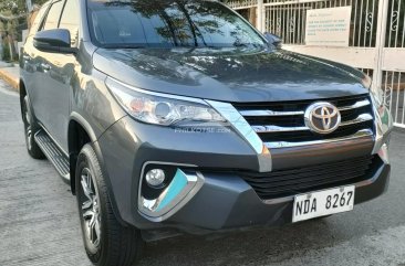 2019 Toyota Fortuner  2.4 G Diesel 4x2 MT in Quezon City, Metro Manila