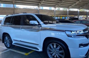 2017 Toyota Land Cruiser  4.5L DSL AT in Pasig, Metro Manila