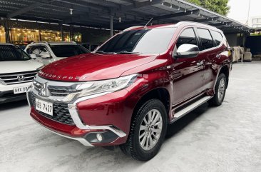 2017 Mitsubishi Montero Sport in Las Piñas, Metro Manila