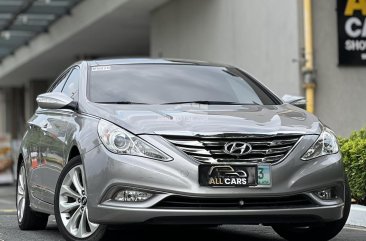 2011 Hyundai Sonata in Makati, Metro Manila