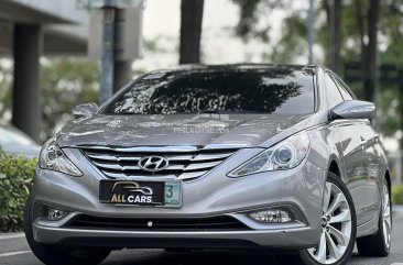 2011 Hyundai Sonata in Makati, Metro Manila