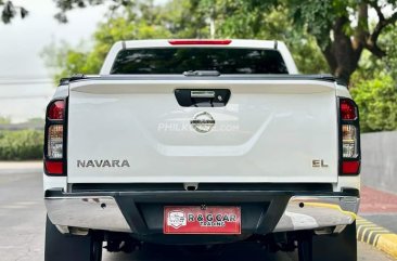 2017 Nissan Navara 4x2 EL Calibre AT in Manila, Metro Manila