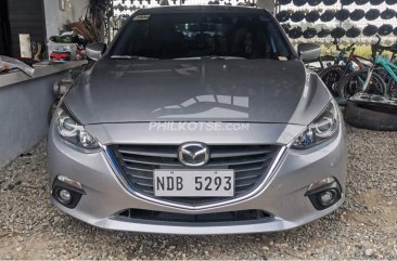 2016 Mazda 3 Sportback Elite 1.5 AT in Apalit, Pampanga