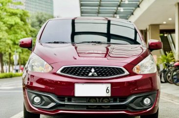 2016 Mitsubishi Mirage  GLX 1.2 MT in Makati, Metro Manila