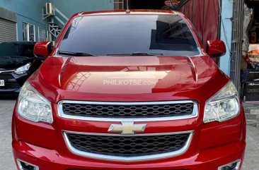 2016 Chevrolet Colorado in Manila, Metro Manila