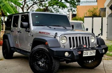 2019 Jeep Wrangler Unlimited Sport 2.0 4x4 AT in Manila, Metro Manila