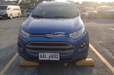 2014 Ford EcoSport  1.5 L Trend AT in General Trias, Cavite