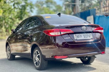 White Toyota Vios 2023 for sale in Automatic