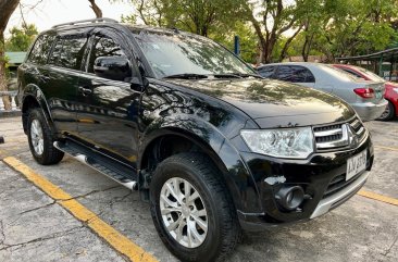 Sell White 2015 Mitsubishi Montero in Muntinlupa