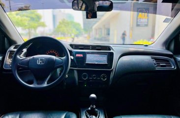 Sell White 2014 Honda City in Makati