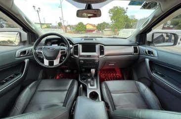 Sell White 2017 Ford Everest in Parañaque