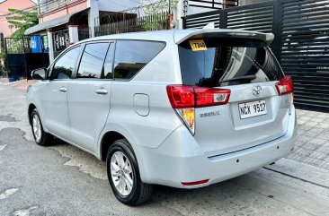 White Toyota Innova 2017 for sale in Pasig